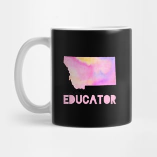 Montana Educator Mug